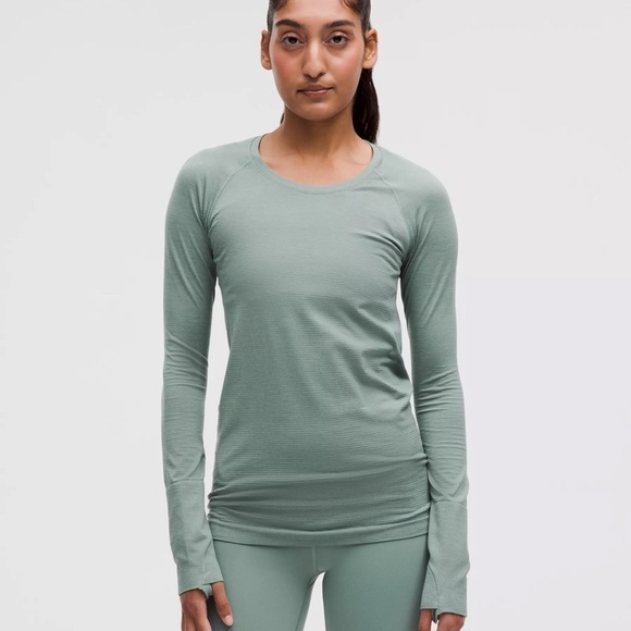 lululemon athletica Tops - Lululemon Swiftly long sleeve